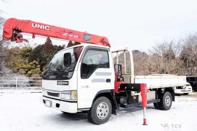 2003 Isuzu Elf Truck