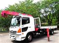 2012 Hino Ranger