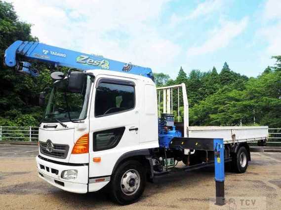 2014 Hino Ranger