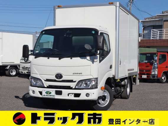 2020 Toyota Dyna Truck