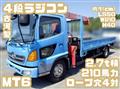 2007 Hino Ranger