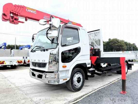 2012 Mitsubishi Fuso Fighter