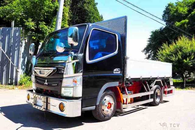 2013 Mitsubishi Fuso Canter