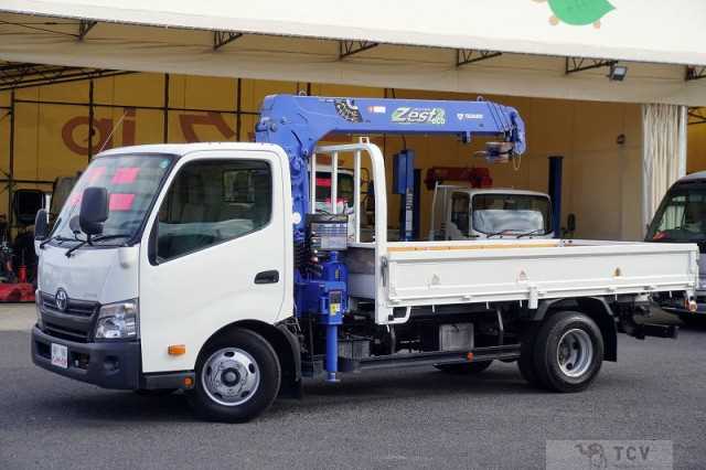 2017 Toyota Dyna Truck