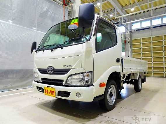 2019 Toyota Dyna Truck