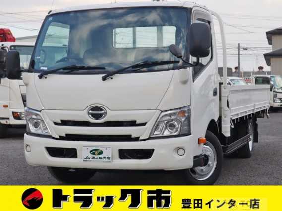 2020 Hino Dutro