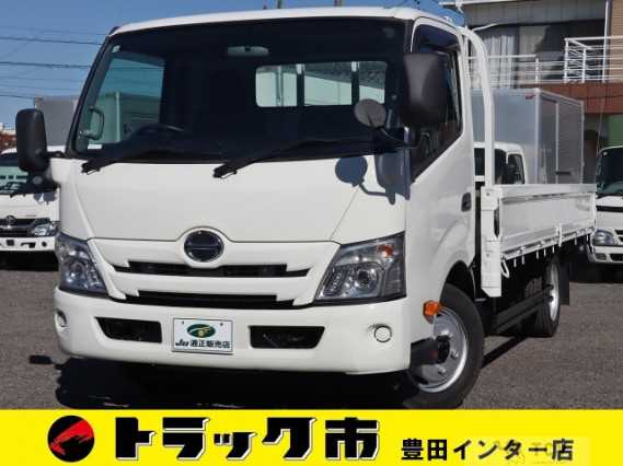 2020 Hino Dutro