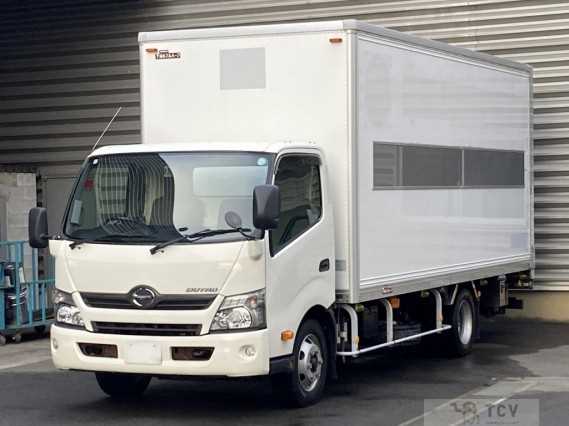 2017 Hino Dutro