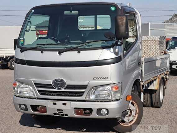 2016 Toyota Dyna Truck