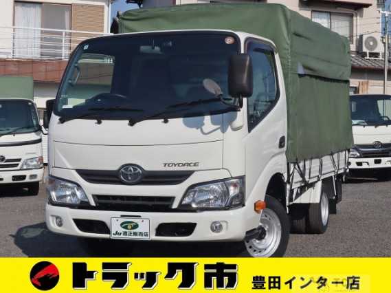 2018 Toyota Toyoace