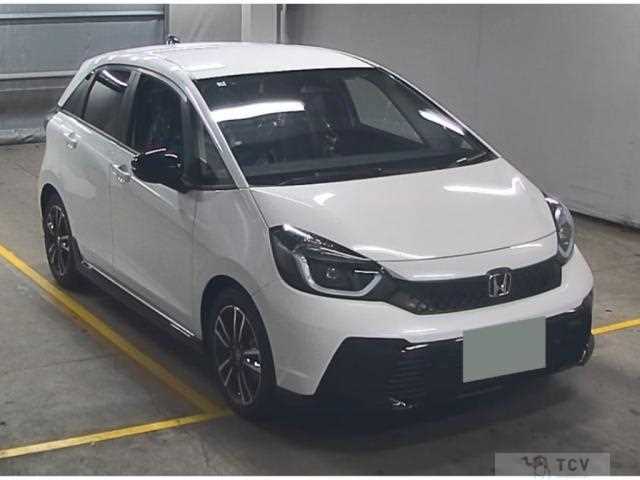2025 Honda Fit