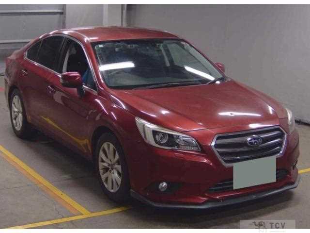 2014 Subaru Legacy B4