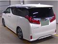2021 Toyota Alphard G