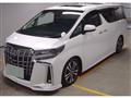 2021 Toyota Alphard G