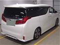 2021 Toyota Alphard G