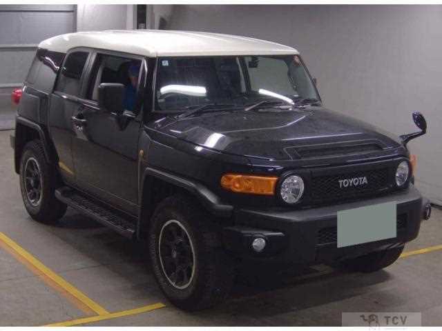 2016 Toyota FJ Cruiser