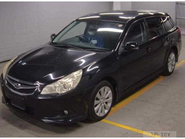 2011 Subaru Legacy Touring Wagon