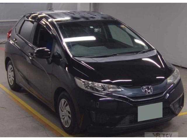 2014 Honda Fit