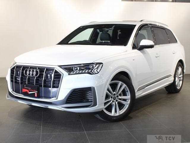 2023 Audi Q7