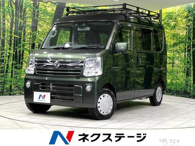 2020 Suzuki Every