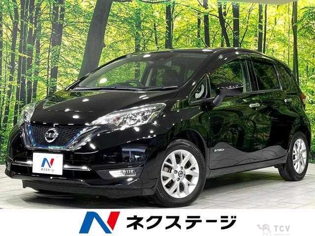 2018 Nissan Note