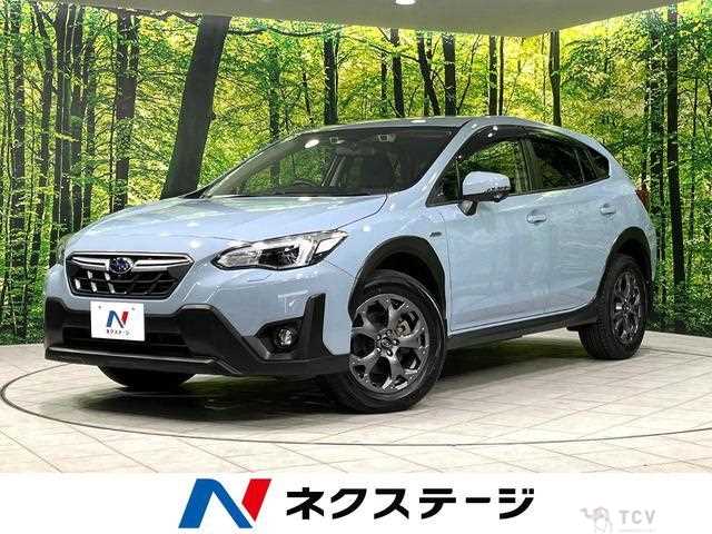 2021 Subaru IMPREZA XV HYBRID