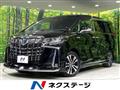 2020 Toyota Alphard Hybrid