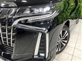 2020 Toyota Alphard Hybrid