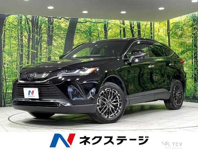 2020 Toyota Harrier