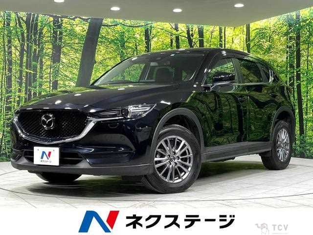 2017 Mazda CX-5