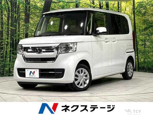 2021 Honda N BOX