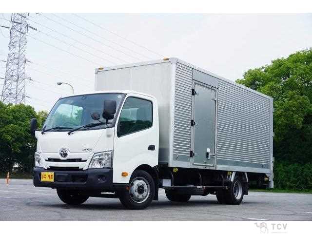 2019 Toyota Dyna Truck