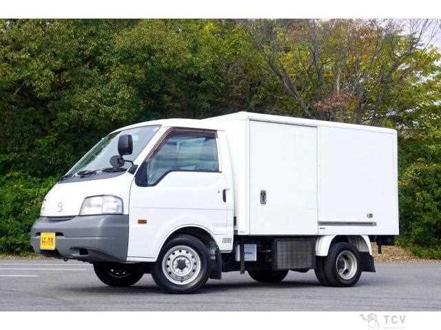 2013 Mazda Bongo Truck