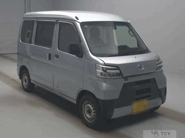 2020 Daihatsu Hijet Cargo