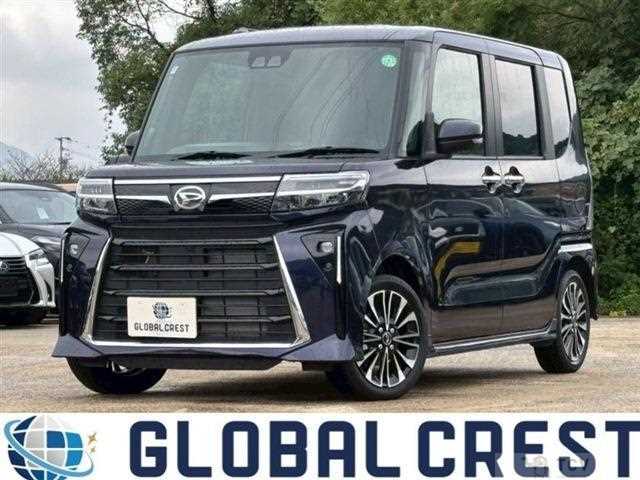 2024 Daihatsu Tanto