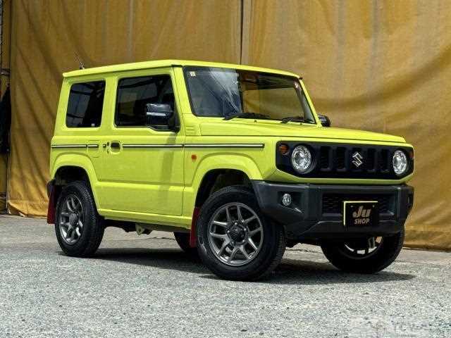 2018 Suzuki Jimny
