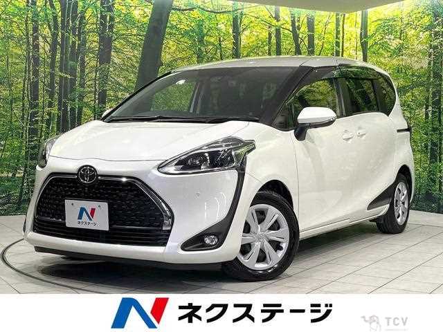 2018 Toyota Sienta