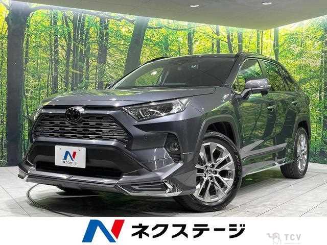 2019 Toyota RAV4