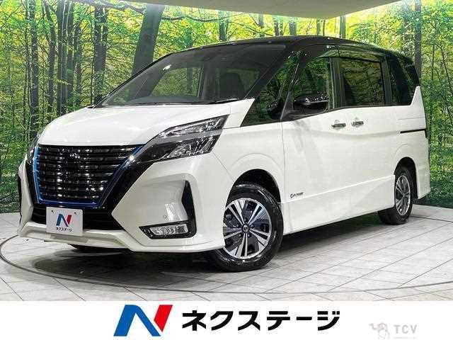 2020 Nissan Serena