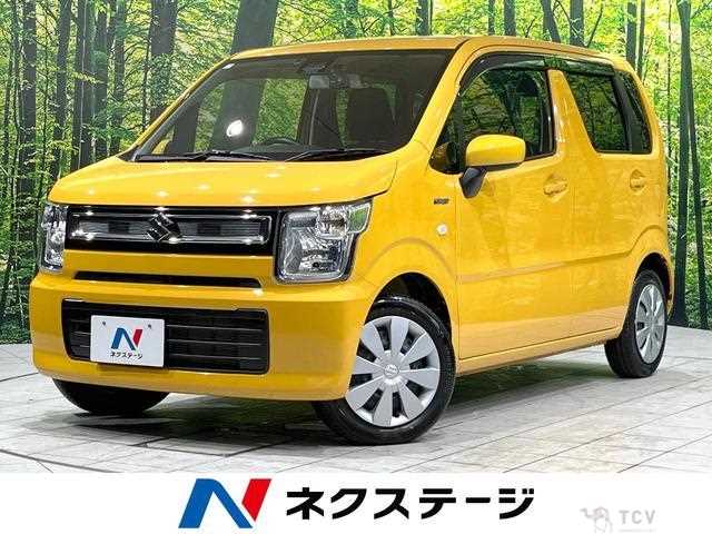 2021 Suzuki Wagon R