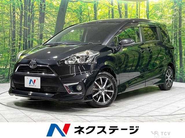 2016 Toyota Sienta