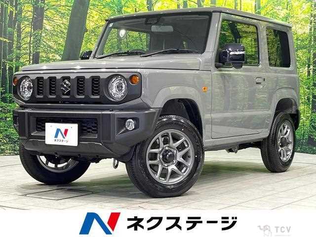 2025 Suzuki Jimny