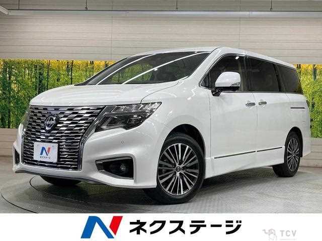 2025 Nissan Elgrand