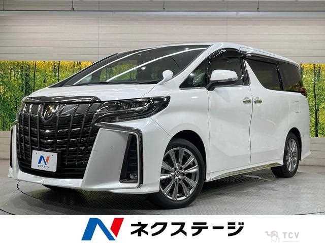 2022 Toyota Alphard G