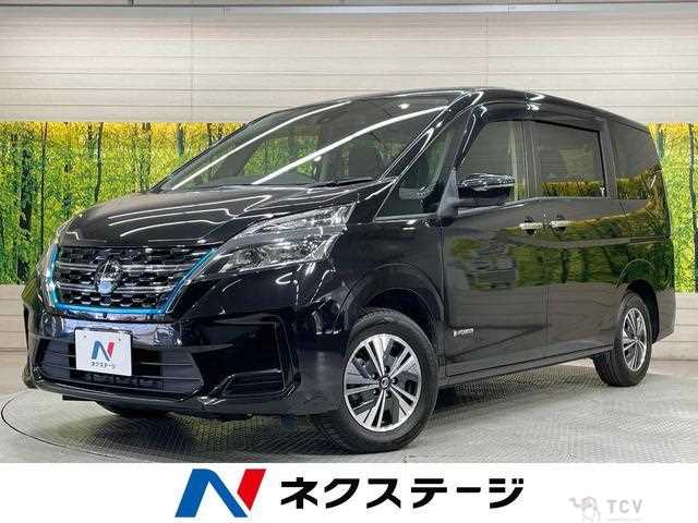2021 Nissan Serena