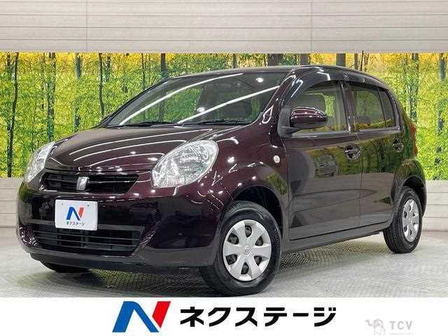 2012 Toyota Passo