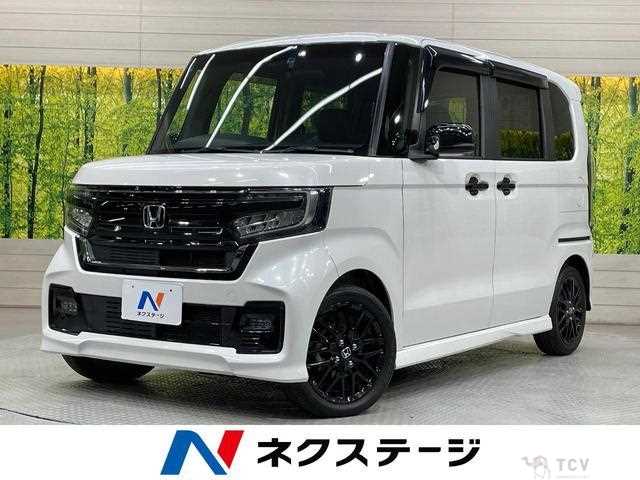 2022 Honda N BOX