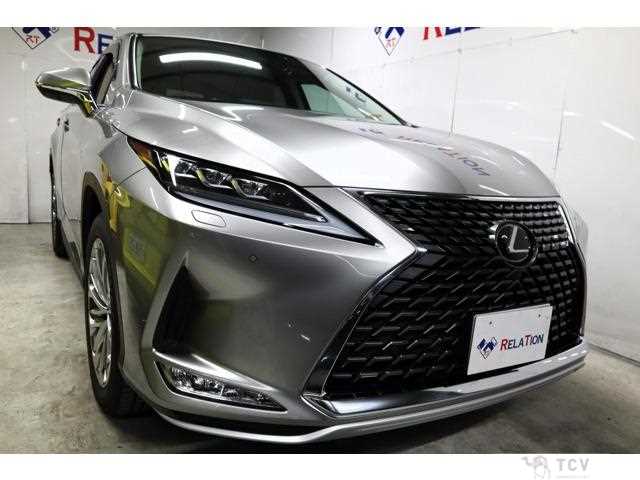 2020 Lexus RX