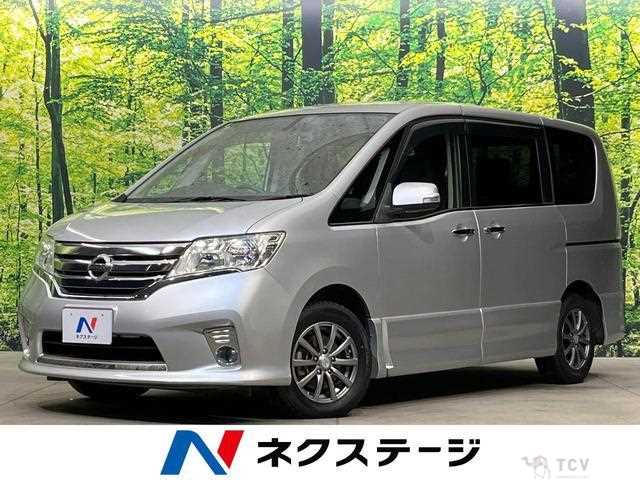 2010 Nissan Serena