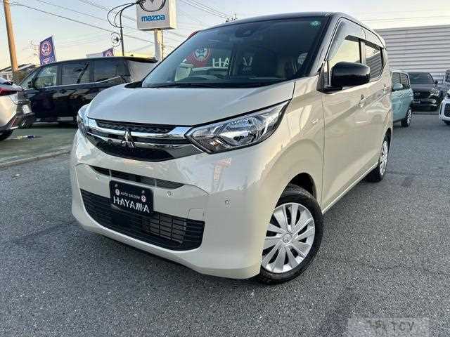 2024 Mitsubishi eK Wagon